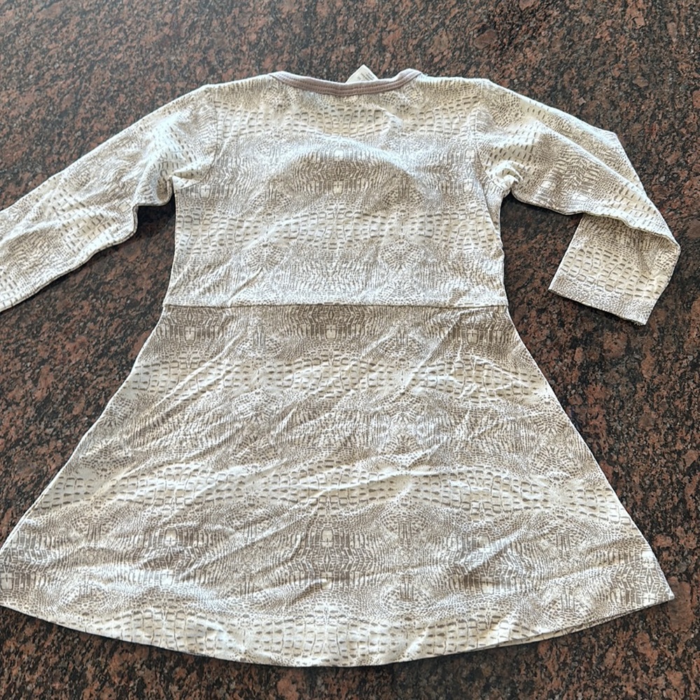 Kate Quinn Bamboo Dress 12-18m EUC - Picture 3 of 3